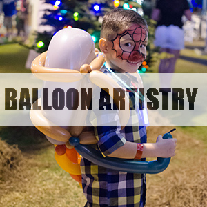  #1 Award Winning Balloon Artist and Balloon Twister in Naples/ Fort Myers